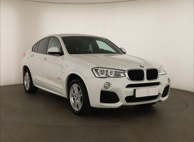 BMW X4 2016