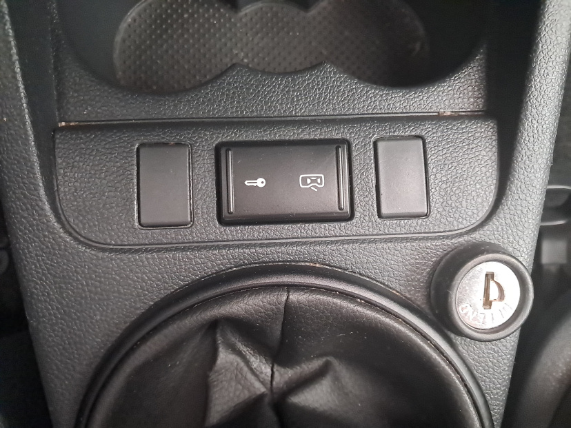 Škoda Fabia, 2012
