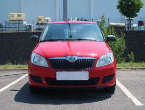 Škoda Fabia - 2012