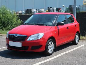 Škoda Fabia - 2012