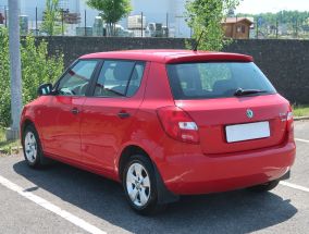 Škoda Fabia - 2012
