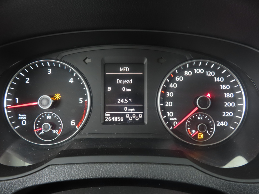 Volkswagen Sharan, 2011