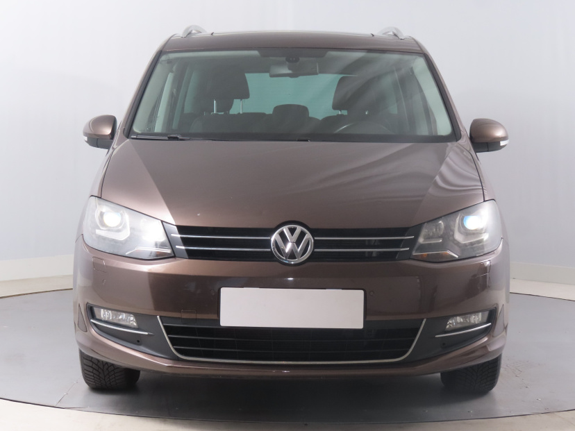 Volkswagen Sharan, 2011