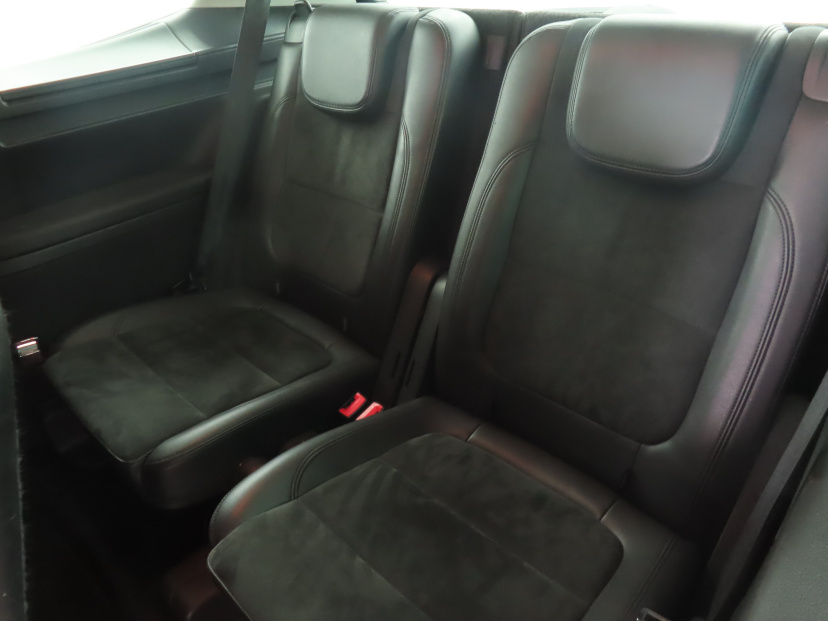 Volkswagen Sharan, 2011