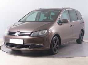Volkswagen Sharan - 2011