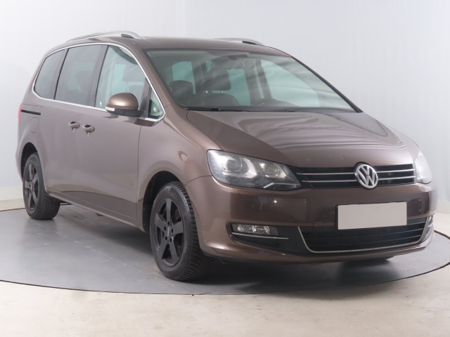 Volkswagen Sharan 2011