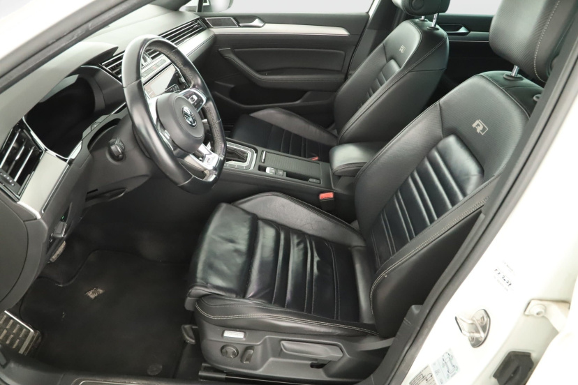 Volkswagen Passat, 2019