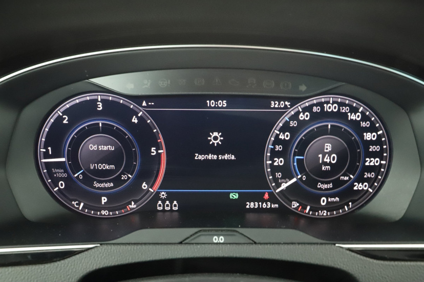 Volkswagen Passat, 2019