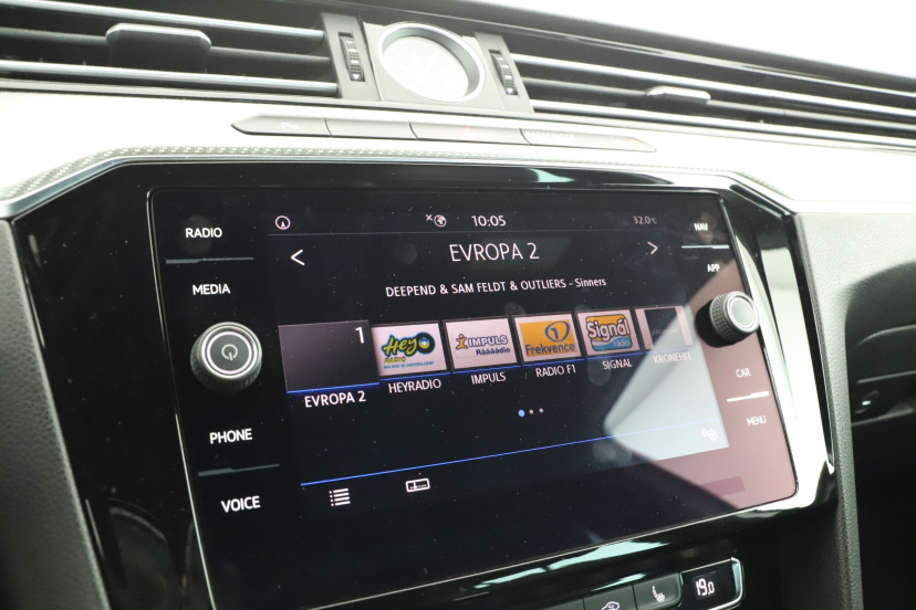 Volkswagen Passat, 2019