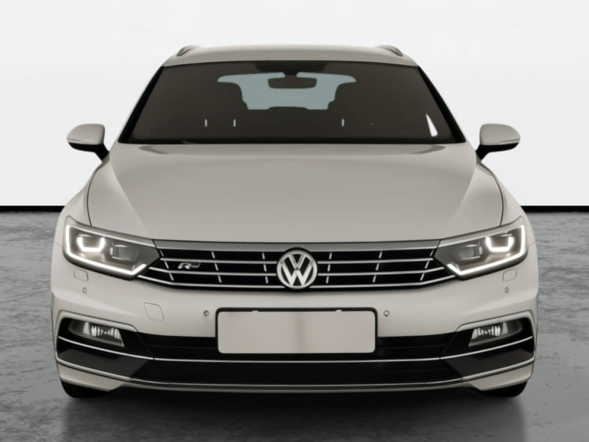 Volkswagen Passat, 2019