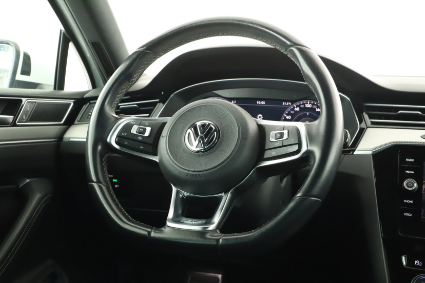 Volkswagen Passat, 2019