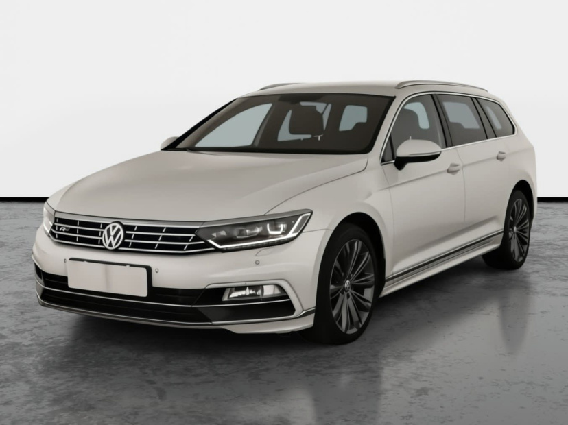Volkswagen Passat, 2019
