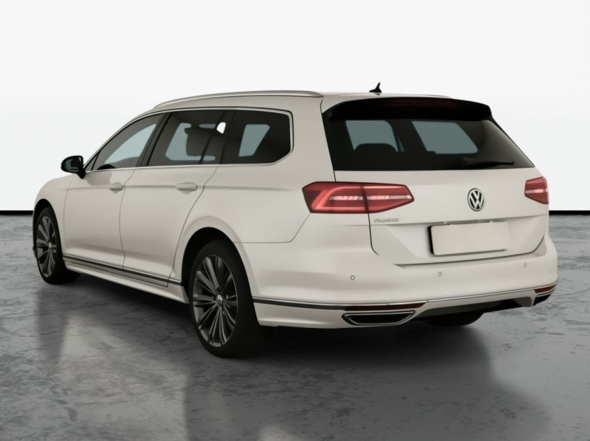 Volkswagen Passat, 2019