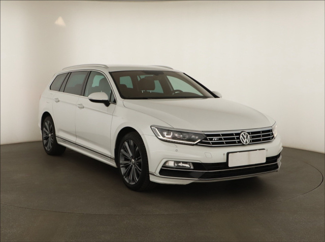 Volkswagen Passat 2019