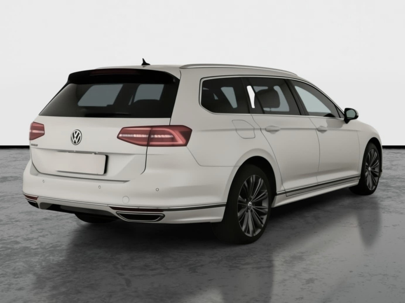 Volkswagen Passat, 2019