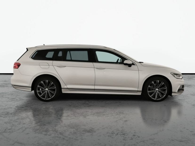 Volkswagen Passat, 2019