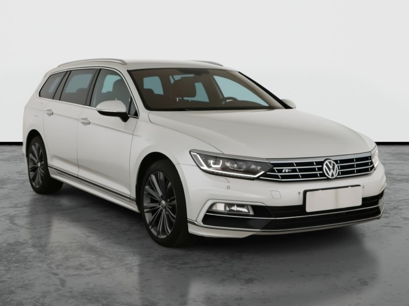 Volkswagen Passat, 2019