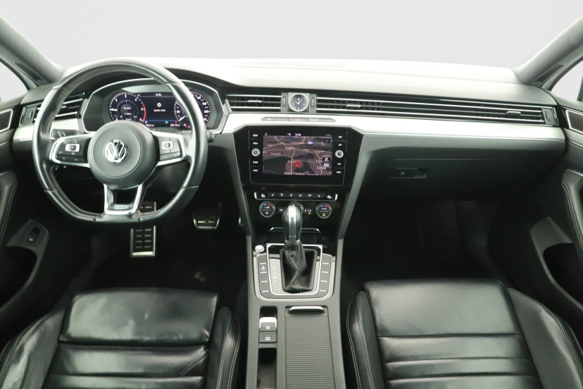 Volkswagen Passat, 2019