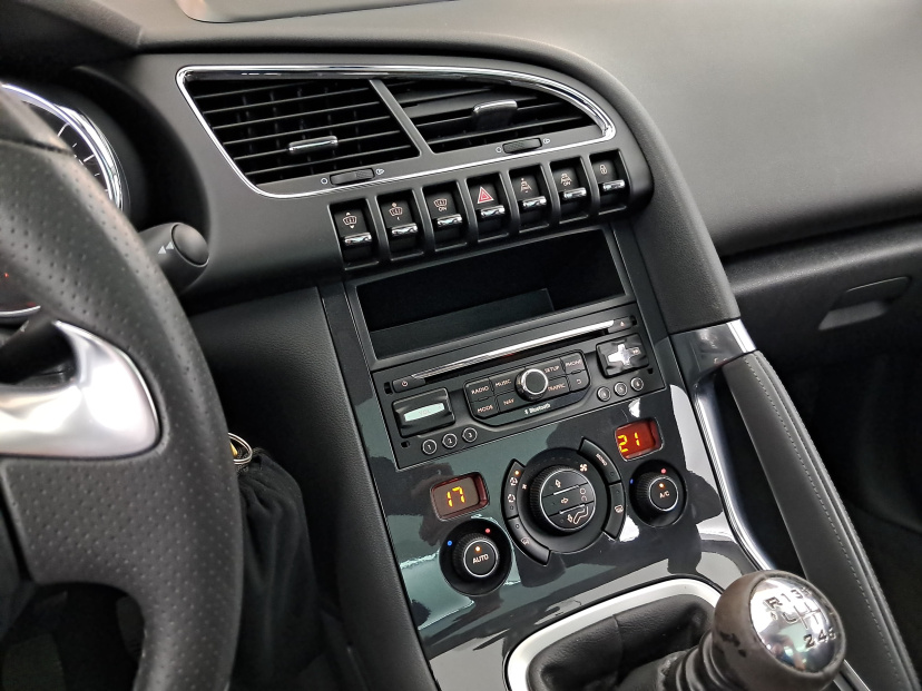 Peugeot 3008, 2014