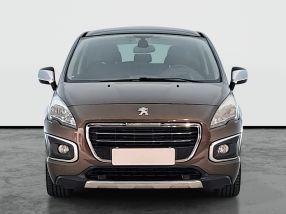 Peugeot 3008 - 2014