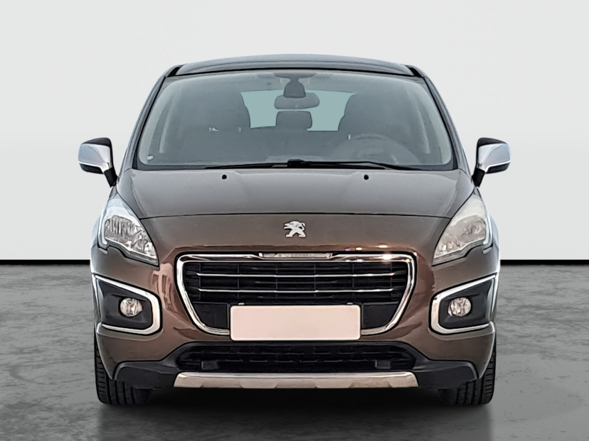 Peugeot 3008, 2014