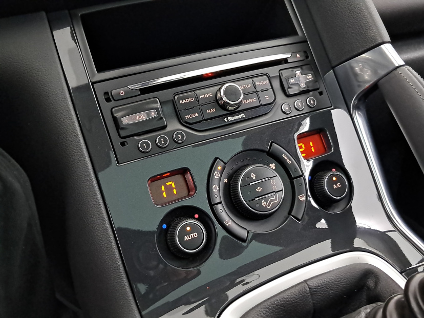 Peugeot 3008, 2014