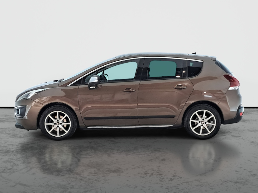 Peugeot 3008, 2014