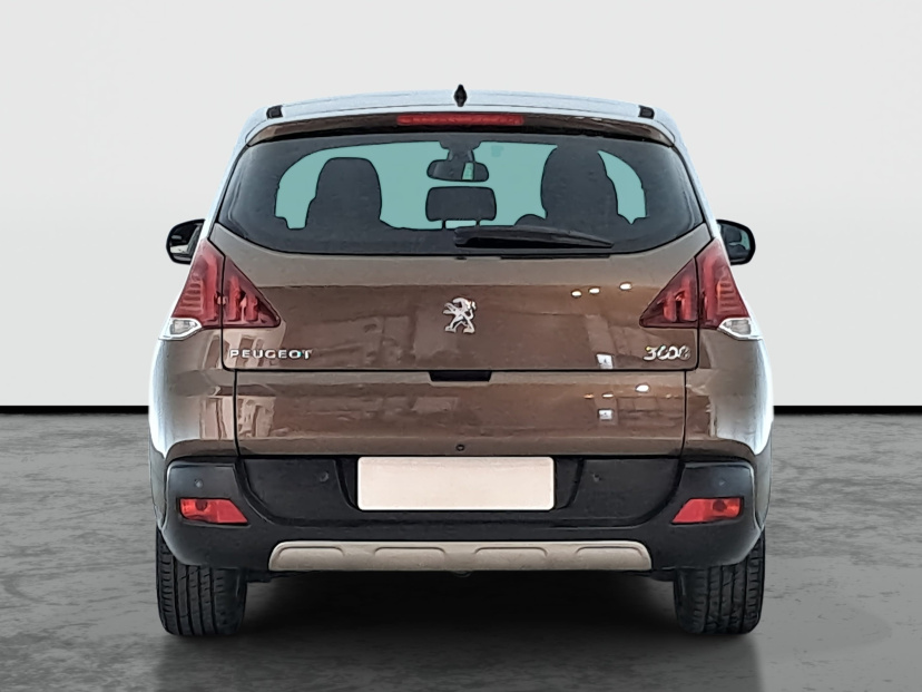 Peugeot 3008, 2014