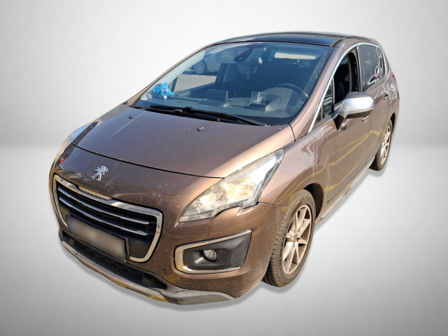 Peugeot 3008 2014