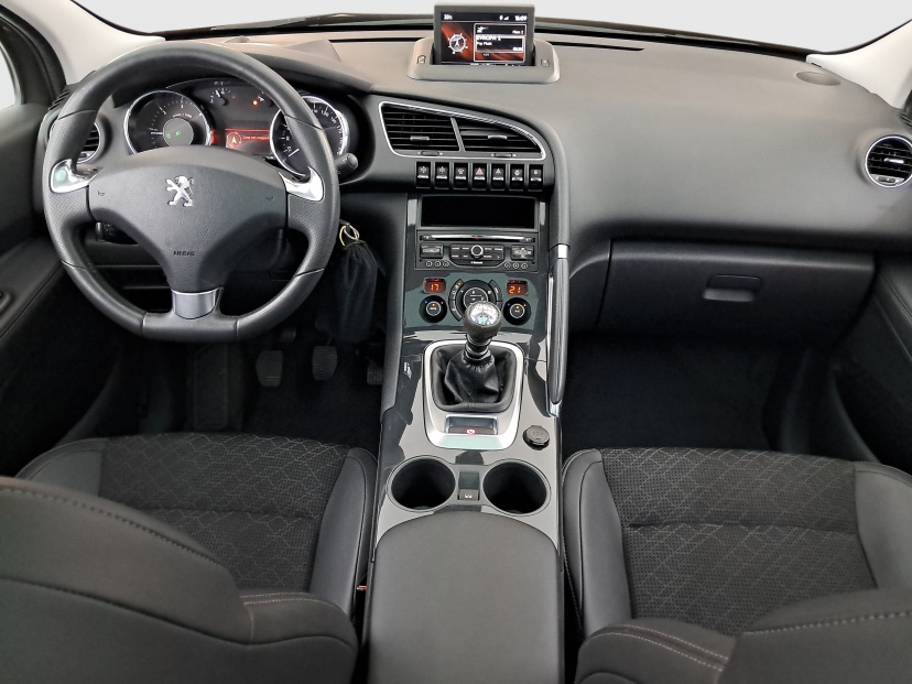 Peugeot 3008, 2014