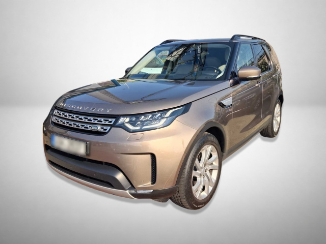 Land Rover Discovery 2017