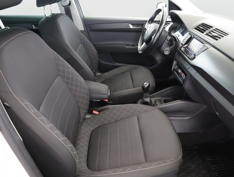 Škoda Fabia, 2018