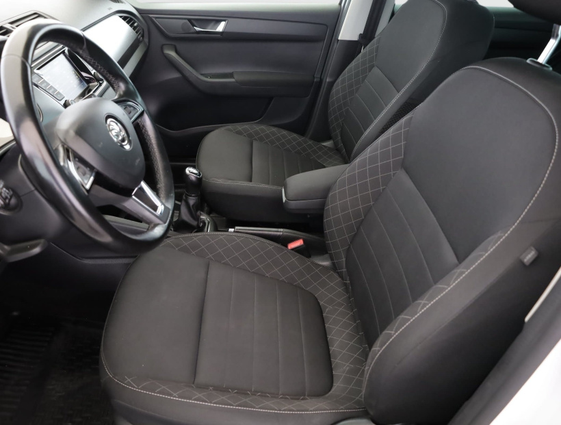 Škoda Fabia, 2018