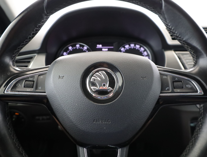 Škoda Fabia, 2018