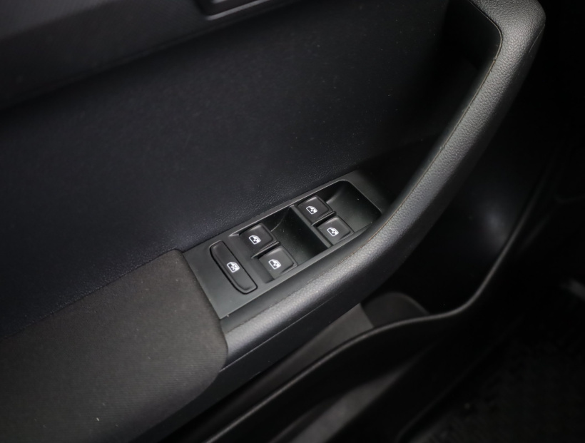Škoda Fabia, 2018