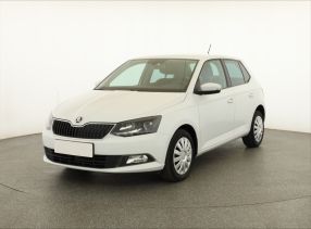 Škoda Fabia - 2018