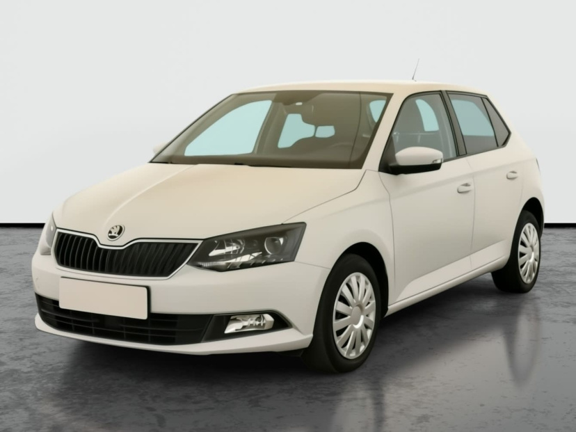 Škoda Fabia, 2018