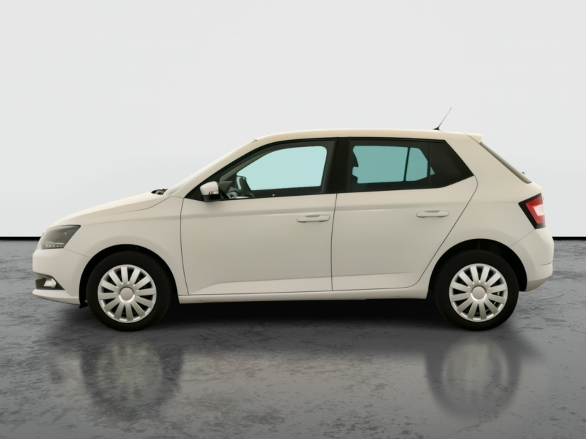 Škoda Fabia, 2018