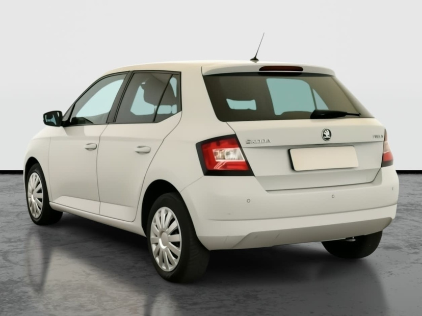 Škoda Fabia, 2018
