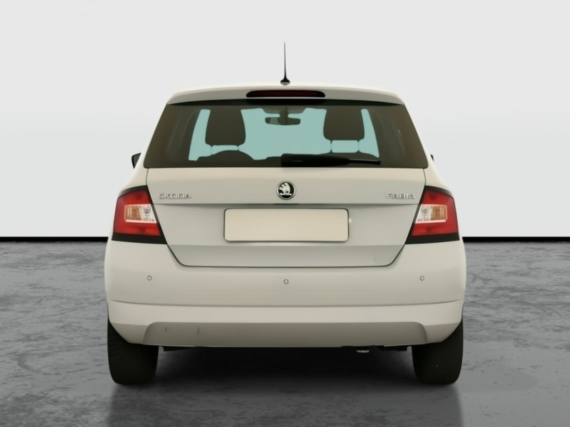 Škoda Fabia, 2018