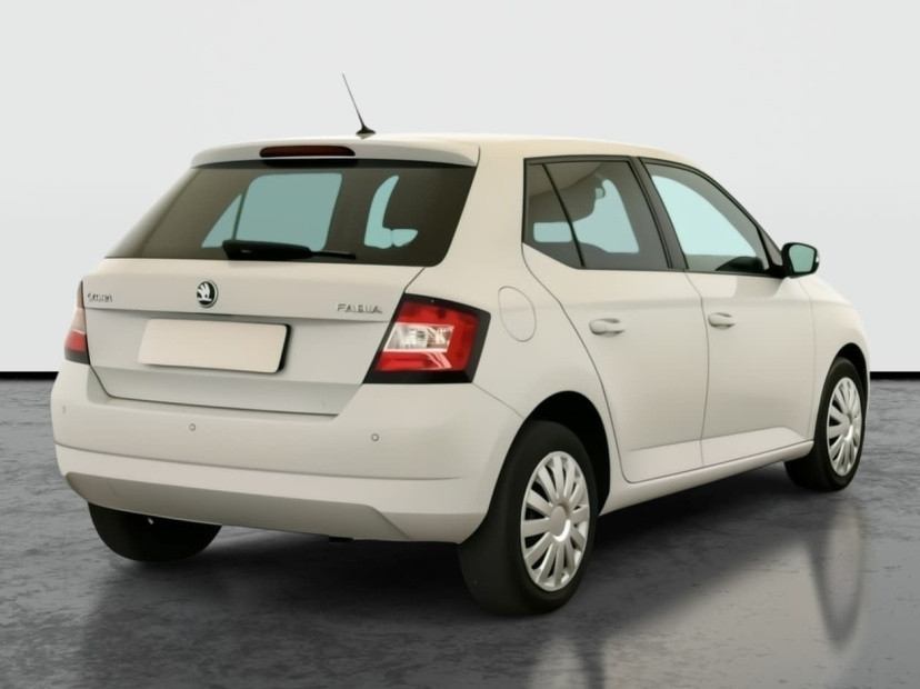 Škoda Fabia, 2018