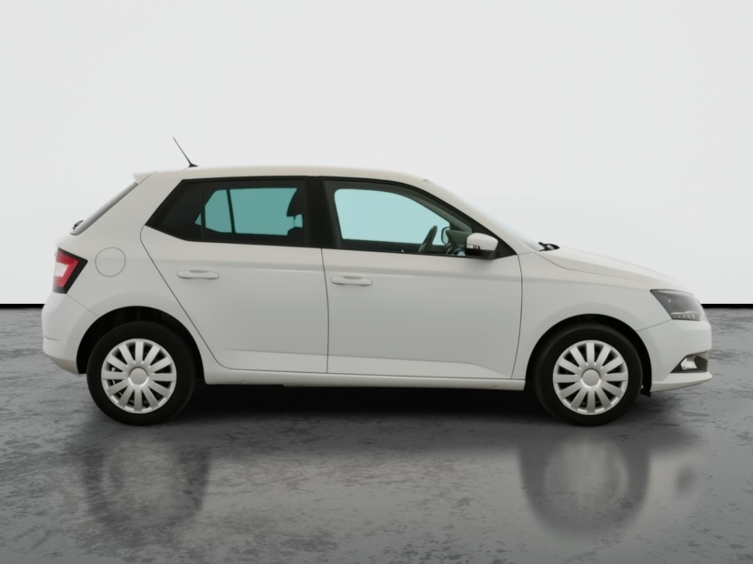 Škoda Fabia, 2018