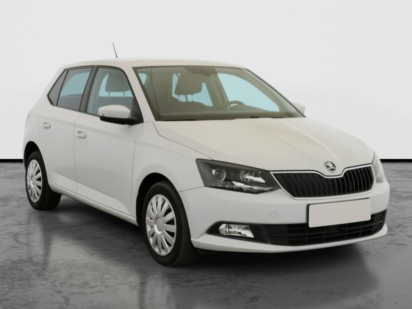 Škoda Fabia, 2018
