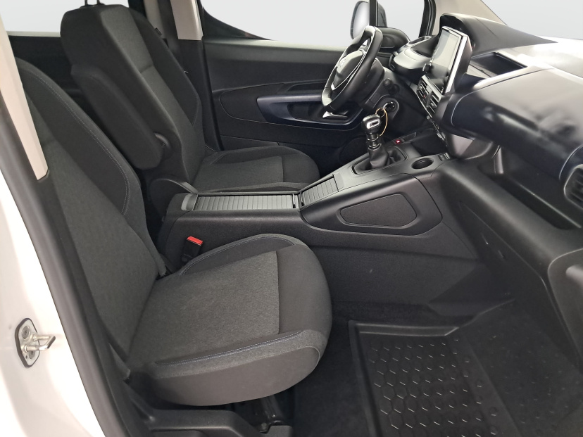 Peugeot Rifter, 2022