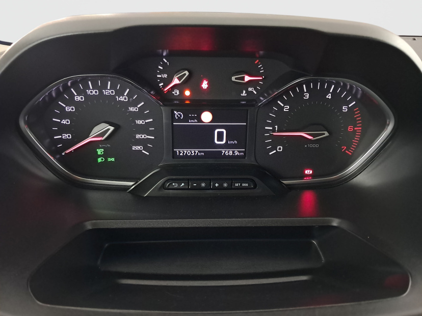 Peugeot Rifter, 2022