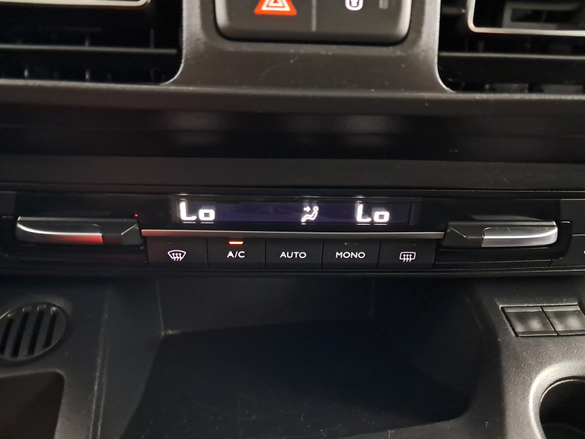 Peugeot Rifter, 2022