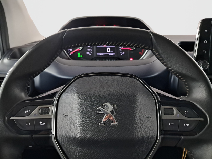 Peugeot Rifter, 2022