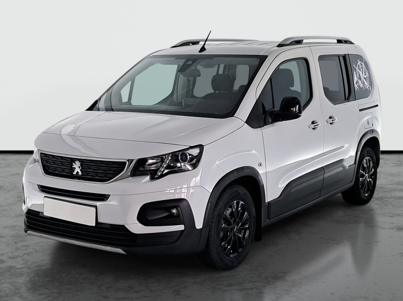 Peugeot Rifter, 2022