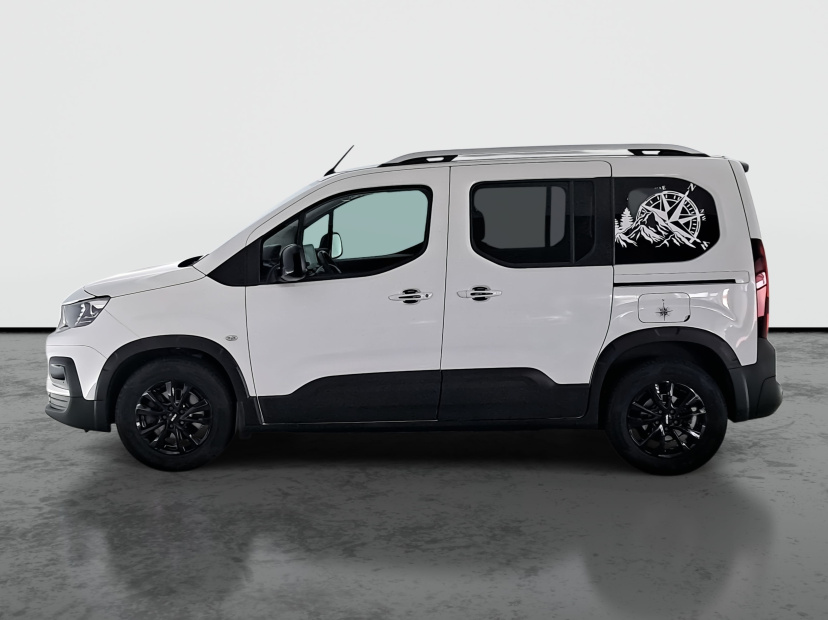 Peugeot Rifter, 2022