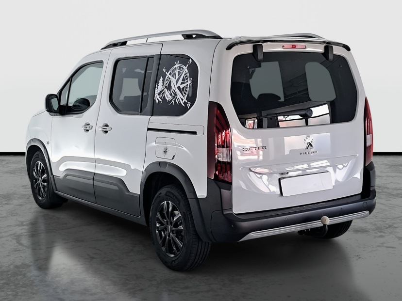 Peugeot Rifter, 2022